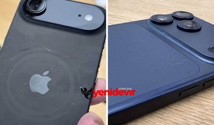 iPhone 17 çizik sorunu büyüyor: En çok hangi modeller çiziliyor? Apple’dan şaşırtan açıklama