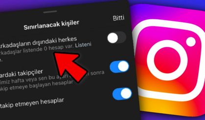 Instagram’da kimler seni takip etmiyor? Ücretsiz öğrenme yöntemi