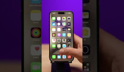 iPhone’da gizli ses kaydı almak çok kolay! Arkaya dokun sadece