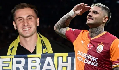 Icardi’den Kerem Aktürkoğlu’na Metin Oktaylı Gönderme