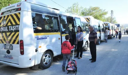 Velilerin kâbusu: Servis fiyatları yine gündemde