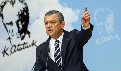 Özgür Özel’den net mesaj: “Kılıçdaroğlu geri dönse de tanımayacağız”