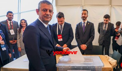 Özgür Özel’in kadrosu belli oldu! İşte CHP PM ve YDK listesi
