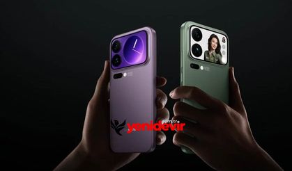 Xiaomi 17 Pro ve Pro Max tanıtıldı: Çift ekranlı devler! Batarya ile dikkat çekiyor