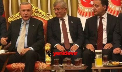 Davutoğlu’ndan AK Parti çıkışI: “O ruh geri gelirse ben de gelirim”