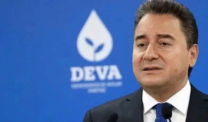 Ali Babacan: "Erdoğan’la üç kez görüştüm, AKP’ye dönüş yok"