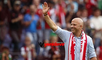 Arne Slot’tan Galatasaray yenilgisi sonrası dikkat çeken itiraf