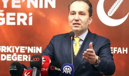 Fatih Erbakan: “Refah Partisi ilk parti olacak”