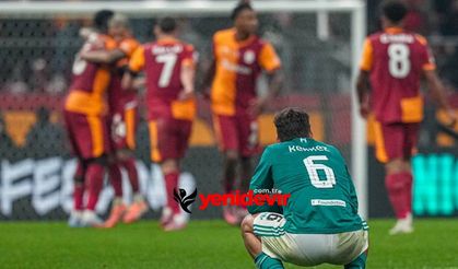 Galatasaray Liverpool'u devirdi, sosyal medya sallandı!