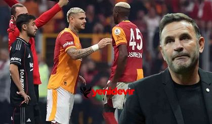 Galatasaray’da Icardi bilmecesi! Gerçek sonunda açıklandı