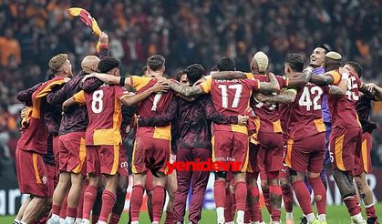 Galatasaray’ın zaferi sonrası Türkiye UEFA’da yükselişte!