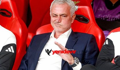 Mourinho’dan yine olay sözler! F.Bahçe’yi kızdırdı