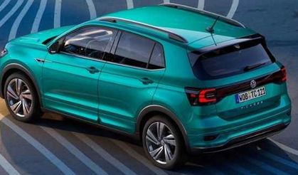 Küçük SUV tutkunlarına müjde: Volkswagen T-Cross kampanyası başladı