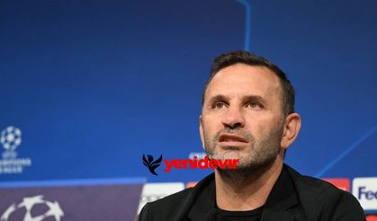 Okan Buruk’tan Liverpool galibiyeti sonrası flaş sözler