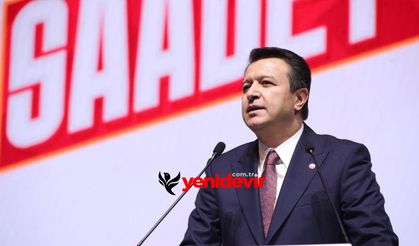 Saadet Partisi’nin oy potansiyeli dikkat çekiyor!