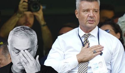 Sadettin Saran’dan Mourinho dönemi eleştirisi: “Samanlı’da ölü toprak vardı”