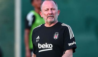 Sergen Yalçın ile gözden düştü: Beşiktaş’tan ayrılıyor