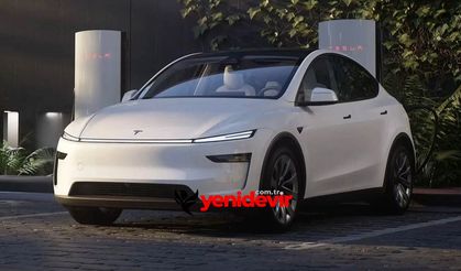 Tesla Model Y Standard tanıtıldı: En uygun fiyatlı versiyon geldi
