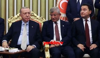 Babacan ve Davutoğlu yeniden AK Parti’ye mi dönüyor?