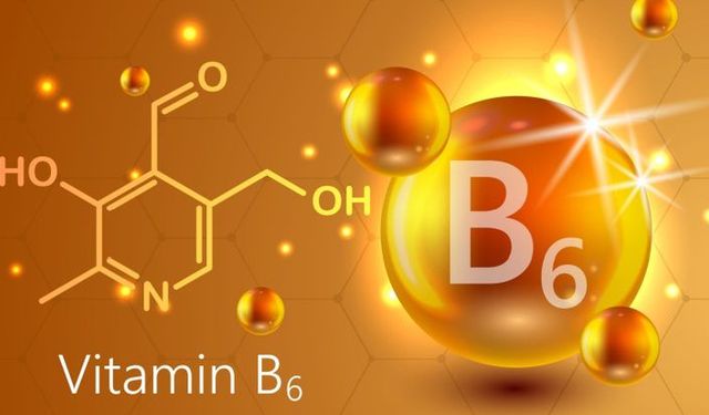 İnsanın ruh halini dengeleyen B6 Vitamini! İşte B6 vitamini açısından en zengin besinler 