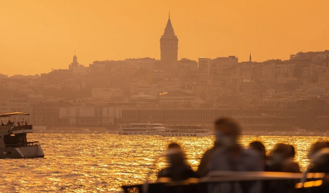 İstanbul hava durumu: Bugünden itibaren sıcaklık 35 dereceyi aşacak