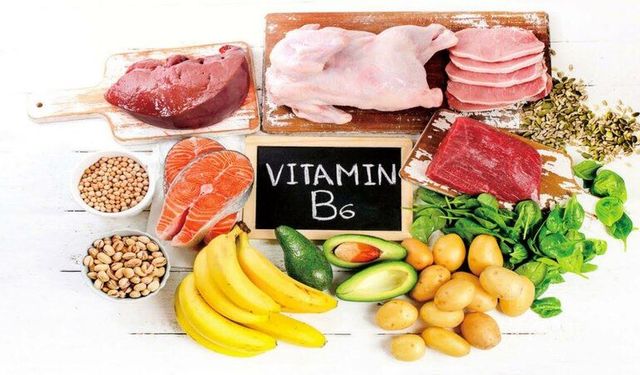 Alkali ortama duyarlı B6 vitamini eksikliğinin belirtileri nelerdir?