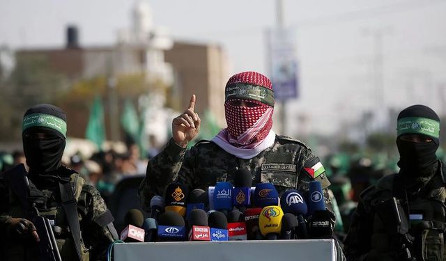 Hamas'tan sert açıklama: Cevapsız kalmayacak