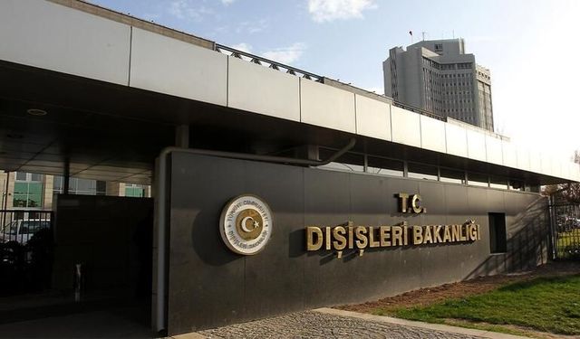 Lübnan'a gidecekler dikkat! Dışişleri Bakanlığı uyardı