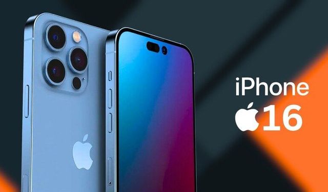 Merakla beklenen iPhone 16 görseli ortaya çıktı! iPhone 16 renk seçenekleri? İşte detaylar