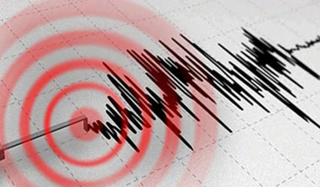 Son depremler... Malatya Akçadağ'da deprem oldu!