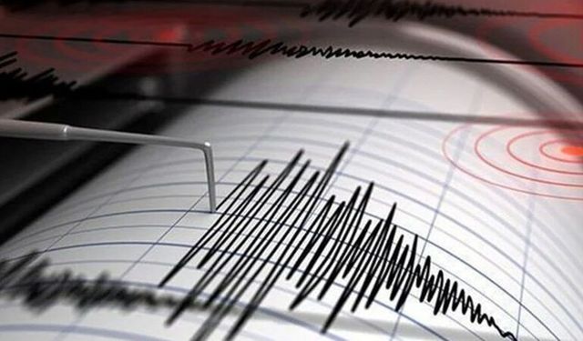 Kahramanmaraş'ta deprem oldu! AFAD ilk verileri paylaştı