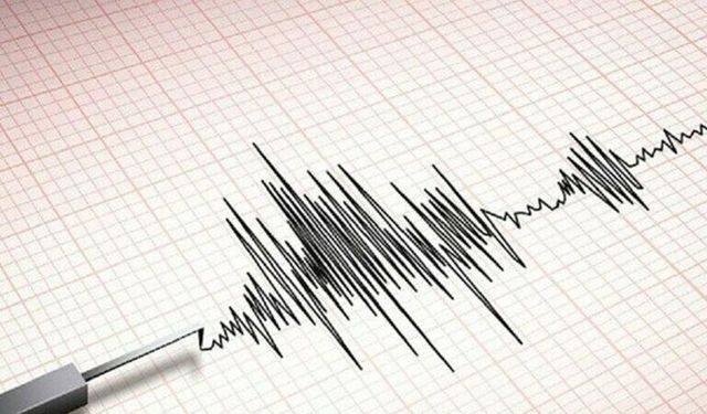 Akdeniz'de deprem oldu! AFAD ilk verileri paylaştı