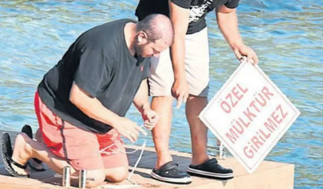 Şahan Gökbakar'ın Marmaris'teki villasına yıkım kararı