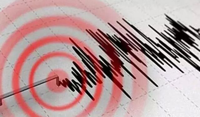 AFAD duyurdu, Manisa'da deprem oldu