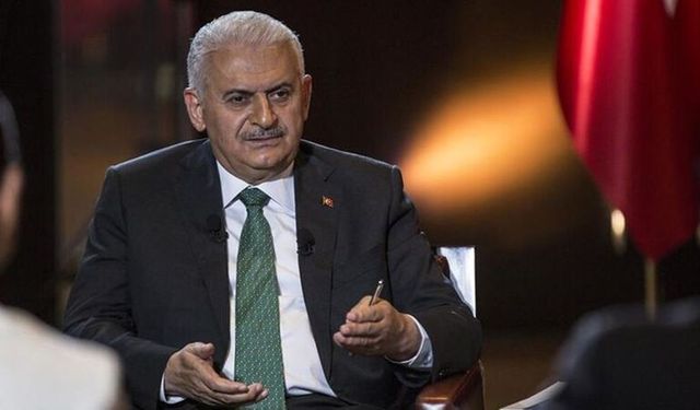 Binali Yıldırım hastaneye kaldırıldı: 4 stent takıldı