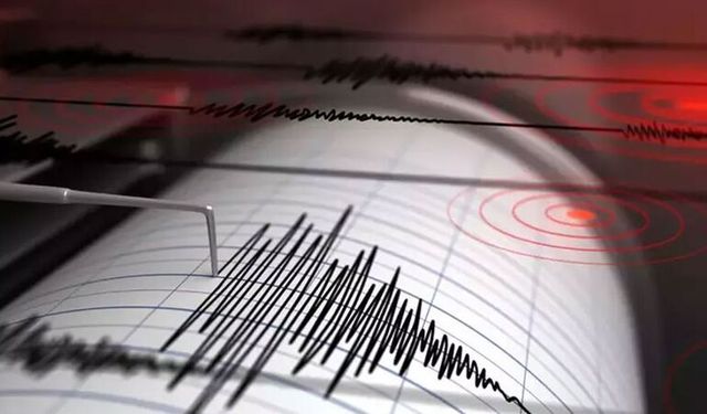 Son dakika deprem... AFAD duyurdu! Çanakkale'de deprem oldu