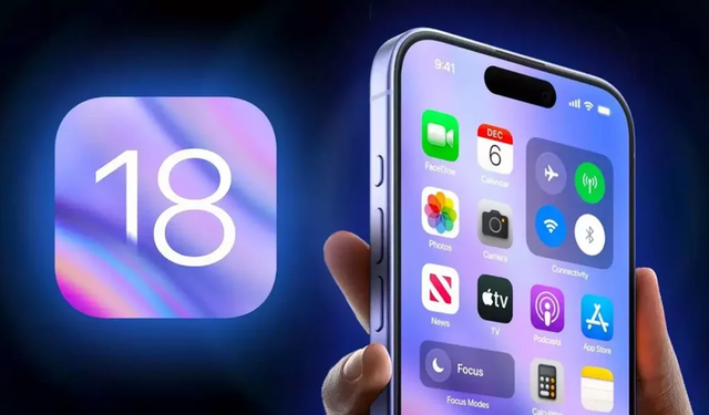 iOS 18 iPhone'lara geldi! Apple sil baştan değiştirdi: İşte yeni güncelleme özelikleri