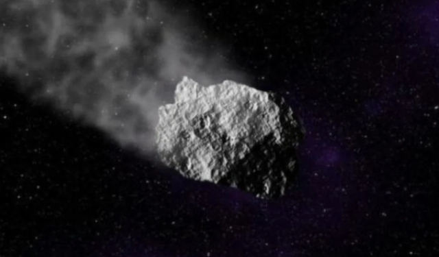 NASA acil uyarı yayınladı: Tarla büyüklüğünde bir asteroit yaklaşıyor