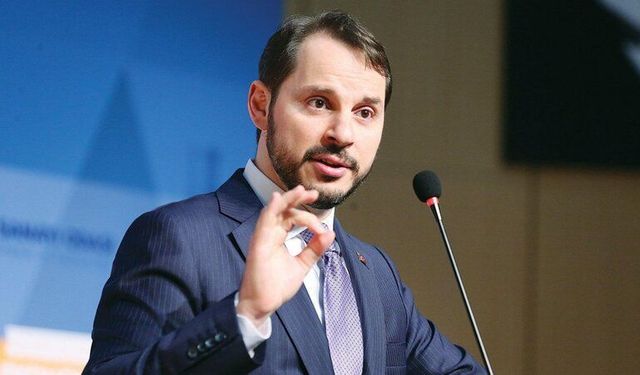 ABD'de Trump zaferi sonrası bomba Berat Albayrak iddiası