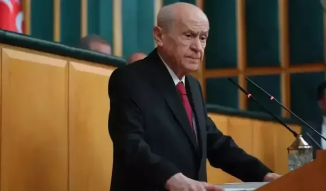 Bahçeli’den CHP’li belediyelere sert eleştiri: “Namertliktir!”