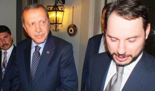 Erdoğan ve Berat Albayrak arasında barış! Dikkat çeken iddia