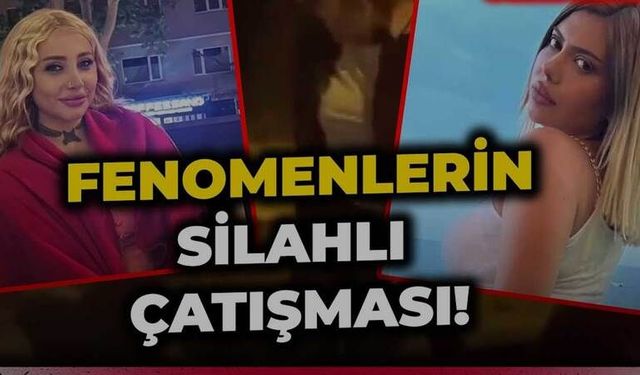 Ankara’da sosyal medya fenomeni Cansum Şener, Çağlayan Yıldırım’ı silahla vurdu