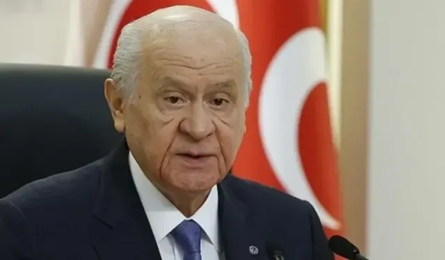 Devlet Bahçeli, Cumhur İttifakı ile fikir ayrılığına açıklık getirdi!