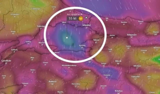 Manda gözü fırtınası İstanbul’u vuracak: AKOM ve MGM’den kritik uyarı