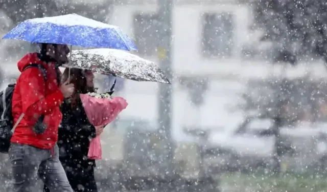 Meteoroloji ve AFAD uyardı: 44 il için alarmlar verildi