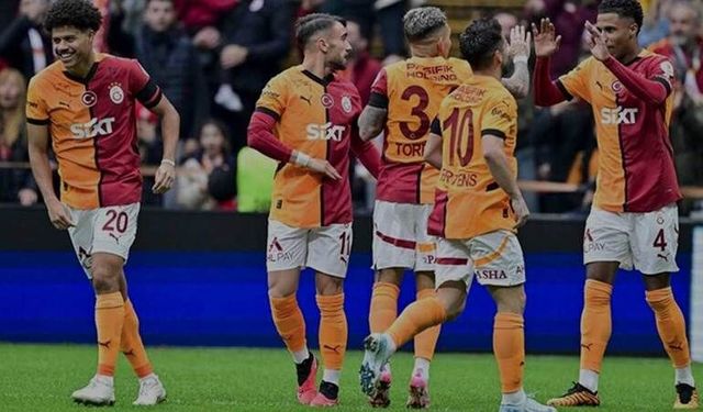 Galatasaray rekor üstüne rekor kırıyor: Süper Lig ve deplasman rekorları kırıldı