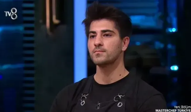 MasterChef’te büyük şok: Muratcan’ın veda anı izleyenleri üzdü