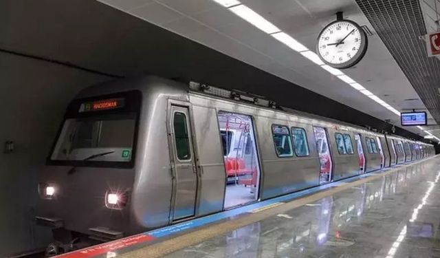 İstanbul’da bazı metro ve tramvay hatları geçici olarak kapatıldı