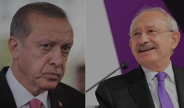 Erdoğan’dan Kılıçdaroğlu’na 500 Bin TL’lik yeni dava