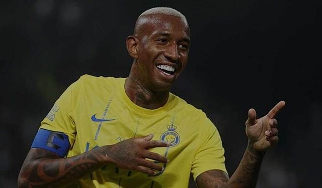 Fenerbahçe’den transfer hamlesi: Talisca için 3 milyon euro hazır!